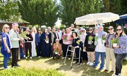 Özel öğrenciler, hıdırellezi coşkuyla kutladı