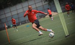 MANİSASPOR, İZTON TORBALI MAÇI HAZIRLIKLARINI TAMAMLADI