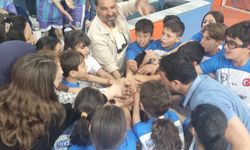 Hatice Görgülü İlkokulu Tombik Oyununda İlçe Birincisi Oldu