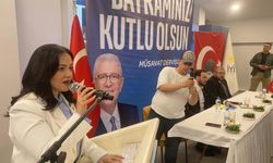 İYİ Parti Manisa’da Gözde Aytaç Ev Sahipliğinde Bayramlaşma Programı Düzenlendi