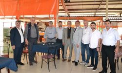 Manisa'da Taşımacılık Sektörü İçin Birlik Mesajı