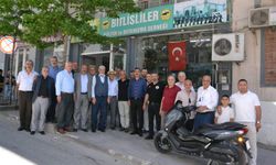 Manisa'da Bitlisliler bayramlaştı