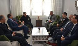 Kıyışkan: “Bayramın en güzel hali; şehit ailelerimizin ve gazilerimizin gönlüne dokunmaktır”
