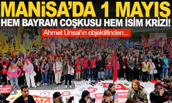 Manisa’da 1 Mayıs: Hem Bayram Coşkusu Hem İsim Krizi!