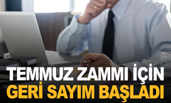 Milyonlar enflasyon verisine kilitlendi: Zam tablosu netleşiyor