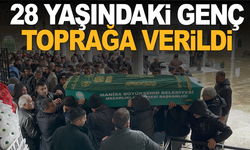 Kula'daki Kardeş Kavgasında Kan Akmıştı: 28 Yaşındaki Genç Defnedildi