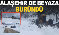 Başkan Öküzcüoğlu: Karla Mücadelemiz Sürüyor
