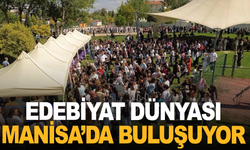 Edebiyat Dünyası Manisa’da Buluşuyor; 9.Kitap Fuarı Kapılarını Açıyor