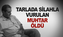 Manisa'da muhtara silahlı saldırı: Hayatını kaybetti