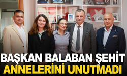 Semih Balaban'dan Anneler Gününde önemli ziyaret