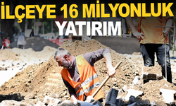 Salihli’de 16 Milyonluk Yatırımla Su Kesintileri Son Bulacak