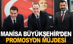 Manisa Büyükşehir’den Personellere Promosyon Müjdesi