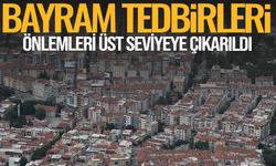 Manisa’da Kurban Bayramı Tedbirleri Alındı