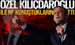Özgür Özel, Kılıçdaroğlu'yla görüşmesini anlattı