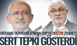 Dervişoğlu'ndan Kılıçdaroğlu'na sert tepki: Muhatap kabul etmem