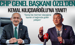 Özgür Özel’den Kılıçdaroğlu’nun açıklamalarına ilişkin ilk yanıt geldi