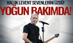 Haluk Levent Yoğun Bakımda! Manisa Konseri Öncesi Üzen Haber