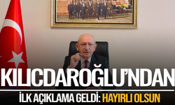 Kılıçdaroğlu'ndan ilk açıklama geldi: 'Mutlak butlan kararı hayırlı olsun'