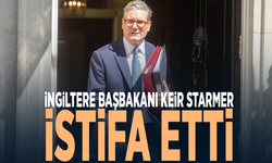 İngiltere Başbakanı Keir Starmer istifa etti
