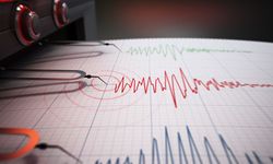 Antalya'da deprem!