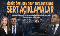 Özgür Özel'den sert açıklamalar