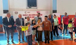 Mangala ikincisi Sarıgöl’den