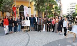 Manisa Tarzanı'nın izleri Tarzan Meydanı'nda canlanıyor