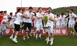 Manisa FK geleceğin yıldızlarını arıyor