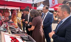 El emeği göz nuru eserler görücüye çıktı