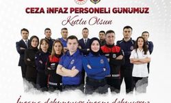 Bakanlıktan cezaevi personeline vefa afişi