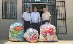 İş insanından öğrencilere anlamlı destek