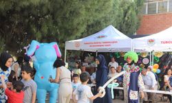 Turgutlu’da "Farklılıklarımla Öğreniyorum" projesi kapsamında öğrenci şenliği düzenlendi