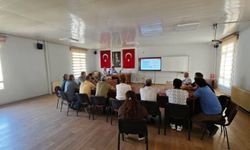 Sarıgöl'de LGS öncesi son prova tamam