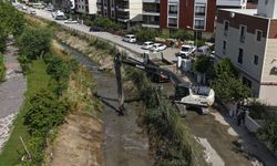 MASKİ’den merkezde dev kanal temizliği