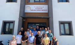 Alaşehir'de sağlık elçileriyle sağlık bilinci seferberliği başlatıldı