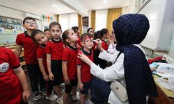 Minik Hamza’nın ilk mektubu İl Müdürü Öztürk’ü duygulandırdı