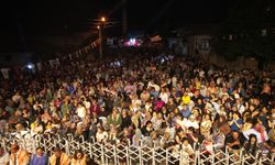 "Dünyanın Merkezi Gökçeören Kültür Festivali" yoğun ilgi gördü