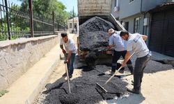 Şehzadeler’de hummalı çalışma: 67 mahallede çalışmalar aralıksız devam ediyor