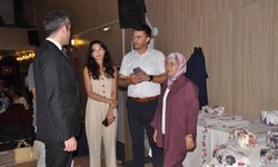 MASMEK Selendi'de yıl sonu sergisi büyük ilgi gördü