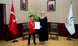 Manisa CBÜ'lü milli karateciden Balkan ikinciliği