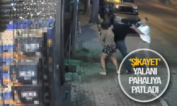 'Şikayet' yalanı pahalıya patladı: İzmir'de mahalle ortasında silahlı gerilim