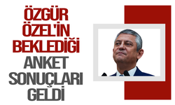 Yeni parti kuracağı konuşulan Özgür Özel'in beklediği anket sonuçları geldi