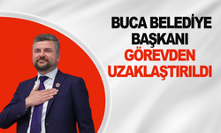 İzmir Buca Belediye Başkanı Görkem Duman görevden uzaklaştırıldı