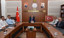 Salihli’de kamu yatırımları mercek altında