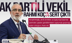 Bahadır Yenişehirlioğlu’ndan Rahmi Koç’un ‘Kürt kadın’ şakasına tepki