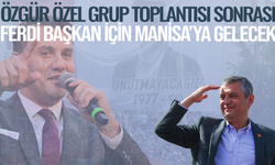 Özgür Özel, Ferdi Zeyrek'in anma programına katılacak