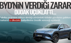 BYD'nin verdiği zarar ortaya çıktı