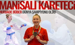 Manisa'nın sporcuları dünya şampiyonluğuna doymuyor