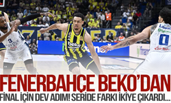 Fenerbahçe Beko'dan final için dev adım!