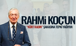 Rahmi Koç'un "Kürt Kadın" şakasına tepki yağıyor!